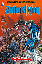Animal Man 3: Tote Welt - Das rote Reich