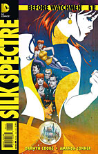 Before Watchmen 6: Silk Spectre