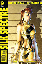 Before Watchmen 6: Silk Spectre HC