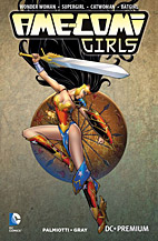 Ame-Comi Girls 1 (dc prem 84) HC