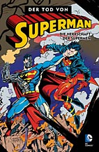 Der Tod von Superman 3: Die Herrschaft der Supermen (von 4)