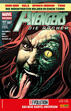 Avengers - Die Raecher Heft 7