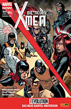 Die neuen X-Men Heft 4 (Marvel Now)