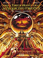 Chroniken des schwarzen Mondes 15: Terra Secunda Buch 1/2