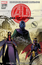 Age of Ultron Sonderband 2: Die Welt von Ultron (von 2)