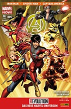 Avengers (Marvel Now) Heft 5