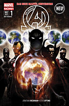 New Avengers Paperback 1: Geheime Herrscher (Marvel Now)