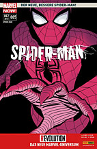 Spider-Man Heft (Marvel Now) 5