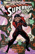 Superboy Sammelband 4: Superboys Geheimnis