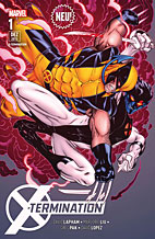 X-Termination 1: Weltenfresser