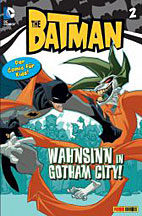 Batman TV Comic 2: Wahnsinn in Gotham City