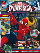 Ultimative Spider-Man Magazin 4