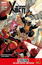 Die neuen X-Men Heft 5 (Marvel Now)