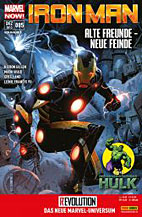 Iron Man / Hulk Heft 5 (Marvel Now)