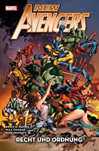 New Avengers Paperback (2013)  4: Recht und Ordnung