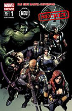 Secret Avengers Sammelband 1: Der Preis des Ueberlebens (Marvel Now)