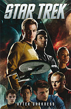 Star Trek Comic - After Darkness HC