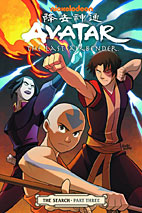 Avatar - Der Herr der Elemente 7: Die Suche 3