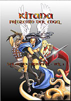 Kitana - Prinzessin der Engel 1: Der Schicksalstempel 1