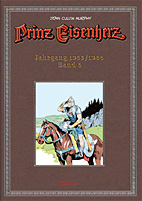 Prinz Eisenherz - Murphy 8: (1985 / 1986)