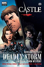 Castle Comicband Deadly Storm Toedlicher Sturm 1 (Derrick Storm)