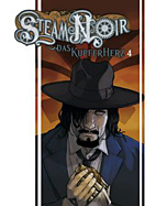 Steam Noir 4: Das Kupferherz 4 (von 4)