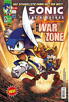 Sonic - The Hedgehog 5