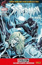 Spider-Man - Der Avenger Heft 9