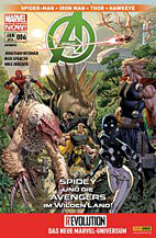 Avengers (Marvel Now) Heft 6