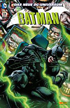 Batman Heft 19