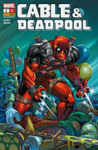 Cable & Deadpool 3: Kein Kabelanschluss unter dieser Nummer