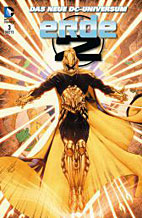 Erde 2 Sonderband 3: Doctor Fate (Erde Zwei)