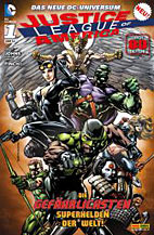 Justice League of America Heft 1