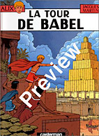 Alix 16: Der Turm zu Babel