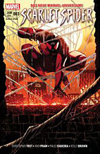 Scarlet Spider 3: Unter Woelfen
