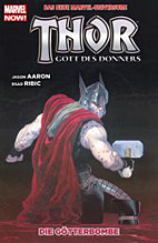 Thor - Gott des Donners 2: Die Goetterbombe