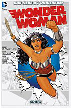 Wonder Woman Sammelband 3: Krieg