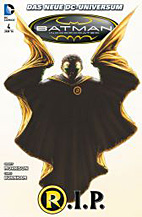 Batman Incorporated 4: Requiem
