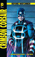 Before Watchmen 8: Der rote Korsar / Crimson Corsair HC