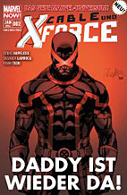 Cable und X-Force 2: Gegen alle Regeln