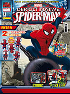 Ultimative Spider-Man Magazin 5