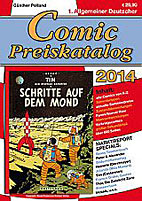 Allgemeiner Comic Preiskatalog 6 (2014) 