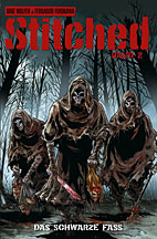 Stitched 2: Das schwarze Fass