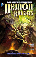 Demon Knights 2: Die Hoelle von Avalon