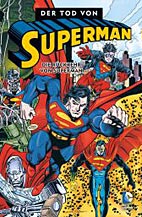 Der Tod von Superman 4: Die Rueckkehr von Superman (von 4)