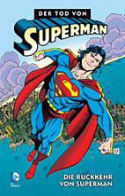 Der Tod von Superman 4: Die Rueckkehr von Superman (von 4) HC