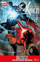 Die neuen X-Men Heft 6 (Marvel Now)