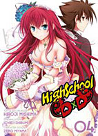 Highschool DXD 4