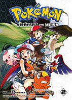 Pokemon - Schwarz und Weiss 1 / 2