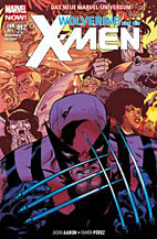Wolverine und die X-Men Sonderband 2: Lernziel Ueberleben